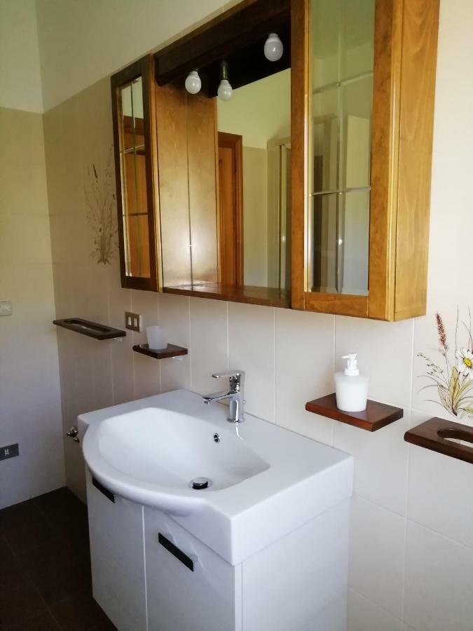 La Lanterna Di Lanfo Apartment Assisi Ngoại thất bức ảnh