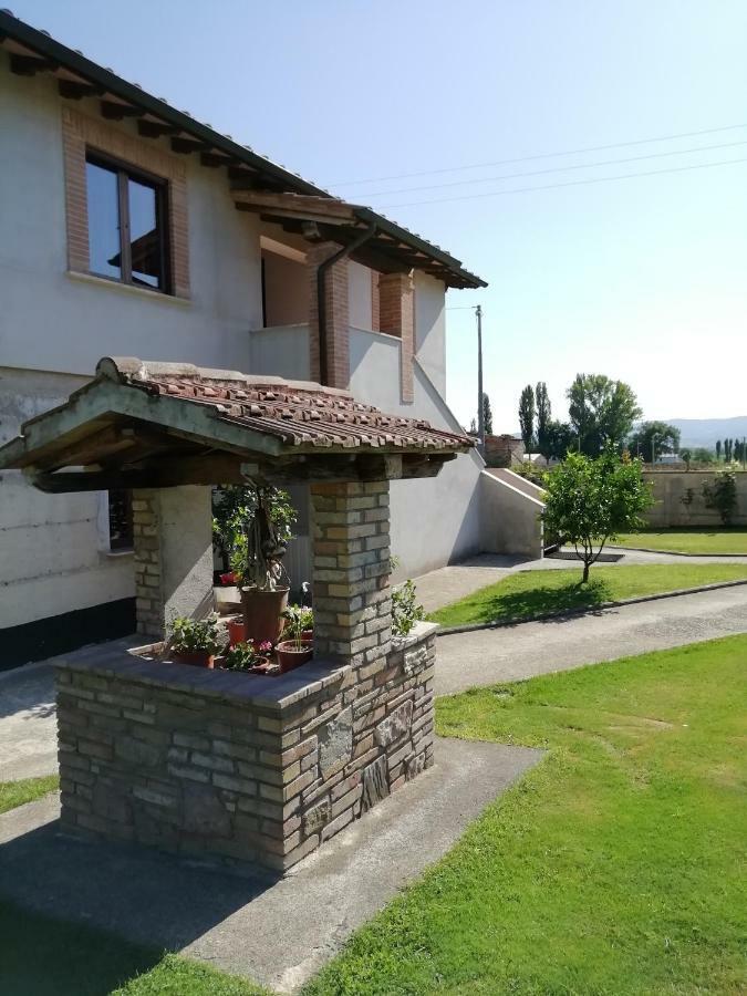 La Lanterna Di Lanfo Apartment Assisi Ngoại thất bức ảnh