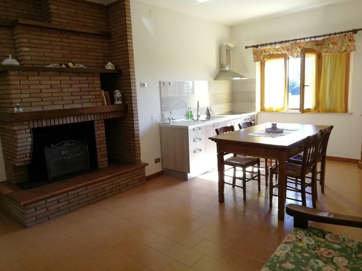 La Lanterna Di Lanfo Apartment Assisi Ngoại thất bức ảnh