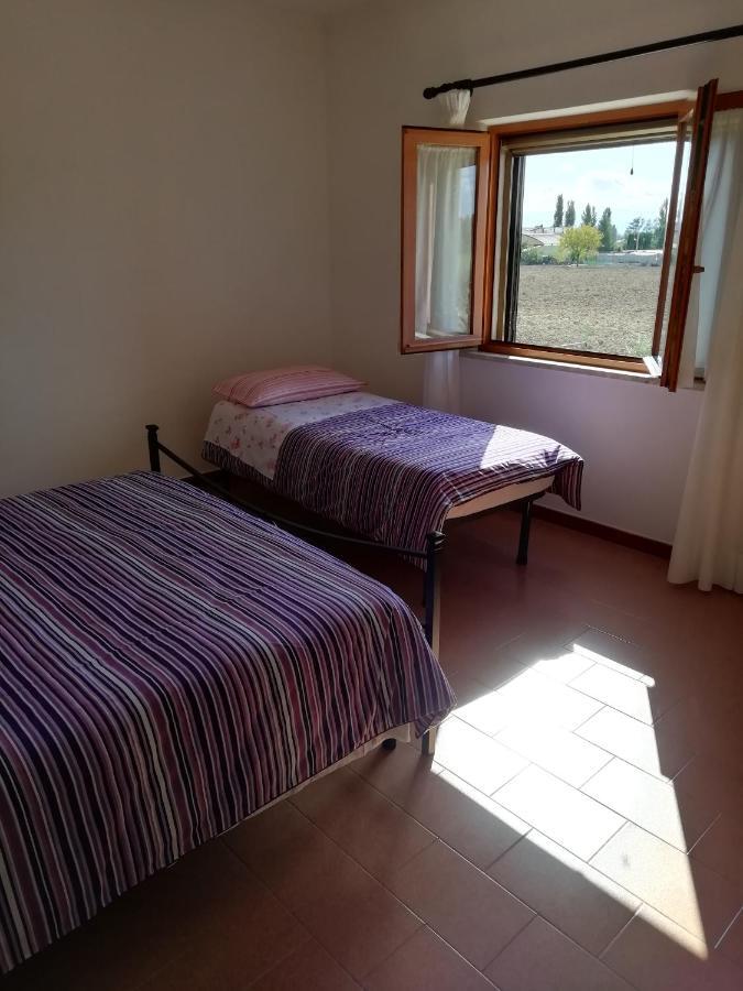 La Lanterna Di Lanfo Apartment Assisi Ngoại thất bức ảnh