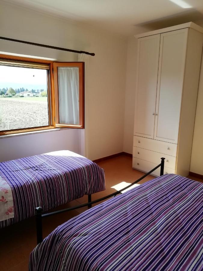 La Lanterna Di Lanfo Apartment Assisi Ngoại thất bức ảnh